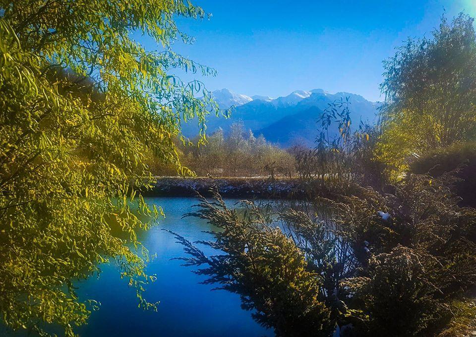 Cumpana Lake Ξενοδοχείο Rîşnov Εξωτερικό φωτογραφία